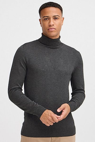 Blend Rollkragenpullover BHWedat Stilvoller Strickpullover mit Rollkragen günstig online kaufen