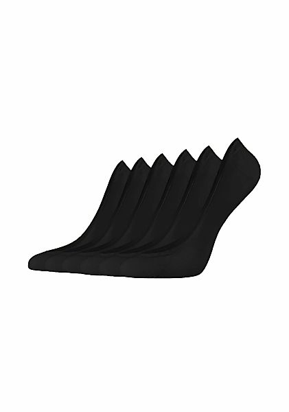 Camano Füßlinge "Füßlinge 6er Pack" 6er Pack Elegante 20 DEN Füßlinge im 6e günstig online kaufen