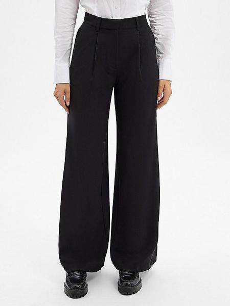 BOSS ORANGE Bundfaltenhose C_Tiwi2 günstig online kaufen