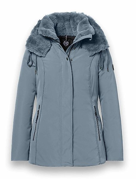 District Winterjacke Eclipse mit Kapuze (Mantel, winddicht, wasserabweisend günstig online kaufen