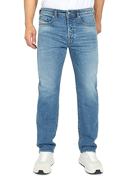 Diesel Tapered-fit-Jeans Regular Fit - BUSTER-X R9A19 günstig online kaufen