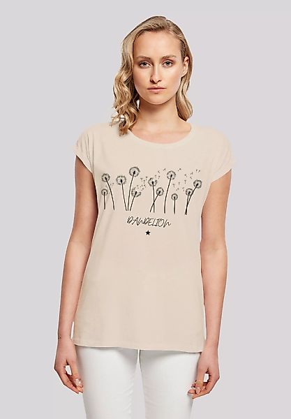 F4NT4STIC T-Shirt "Dandelion Blume" günstig online kaufen