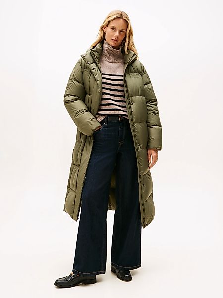 Tommy Hilfiger Daunenmantel "MODERN DOWN REG MAXI COAT" mit wärmenden Daune günstig online kaufen