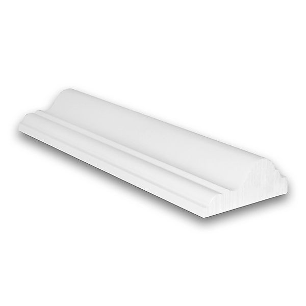 PROFHOME 1 MUSTERSTÜCK S-151301 10 cm MUSTER der Wandleiste Zierleiste günstig online kaufen