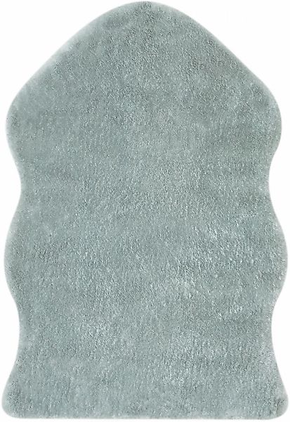 Andiamo Fellteppich "Lamm Fellimitat" fellförmig 20 mm Höhe Kunstfell, beso günstig online kaufen