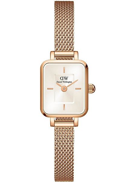 Daniel Wellington Quarzuhr Daniel Wellington Damen-Uhren Analog Quarz, Klas günstig online kaufen