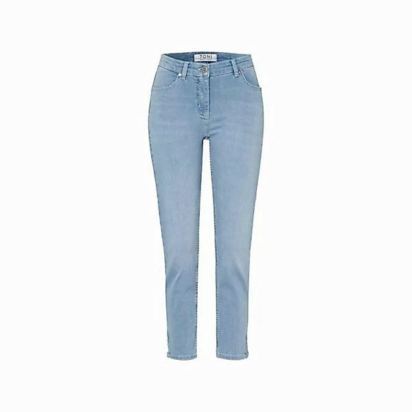 TONI 5-Pocket-Jeans blau regular fit (1-tlg) günstig online kaufen