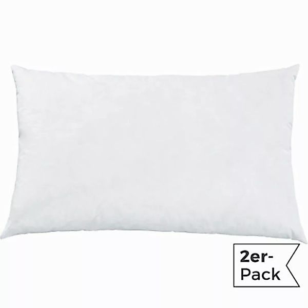 Erwin Müller Kissenfüllung Turku im 2er-Pack günstig online kaufen