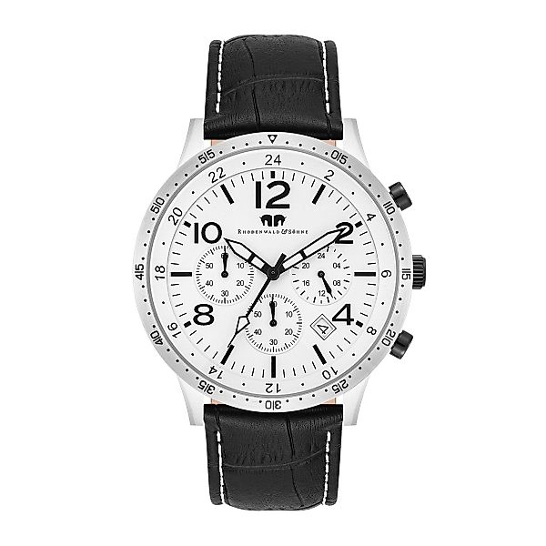 Rhodenwald & Söhne Chronograph Flight Captain günstig online kaufen