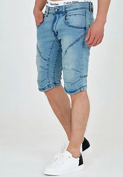Indicode 3/4-Jeans Leon günstig online kaufen
