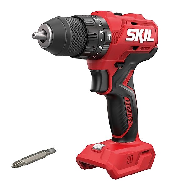 Skil Akku-Schlagbohrschrauber 3021CA 55 Nm Bürstenlos Ohne 20 V Akku & Lade günstig online kaufen