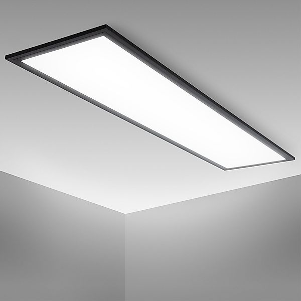 B.K.Licht LED Deckenleuchte BK_DP1497 LED Panel günstig online kaufen