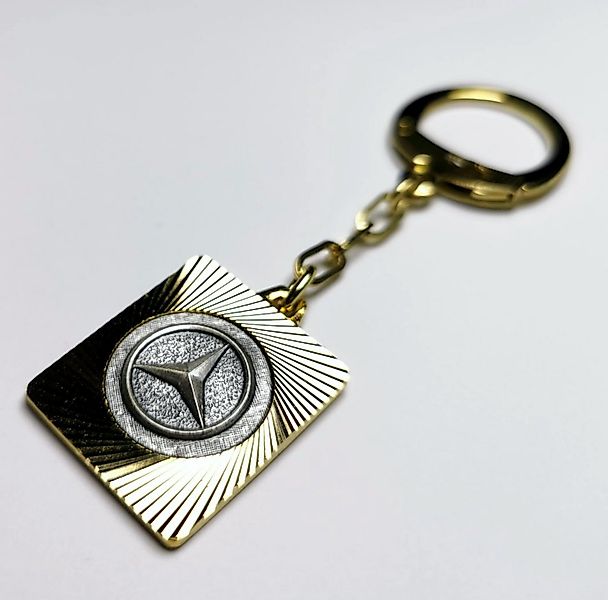 HR Autocomfort Schlüsselanhänger Orig. historisch 1962 Metall Stern Lüfterr günstig online kaufen