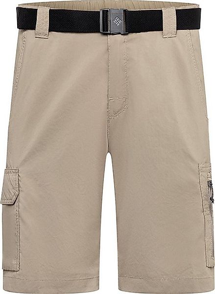 Columbia Trekkingshorts Silver Ridge Utility Cargo Short TUSK günstig online kaufen