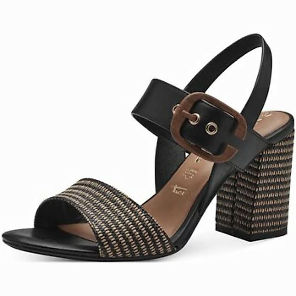 Tamaris  Sandalen Sandaletten Sandalette Blockabsatz 1/1-28015-42-098 günstig online kaufen
