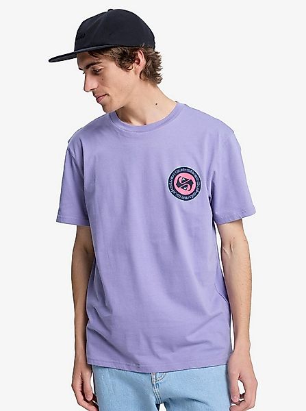 Quiksilver T-Shirt EV DUALITY SHORT SLEEVE günstig online kaufen