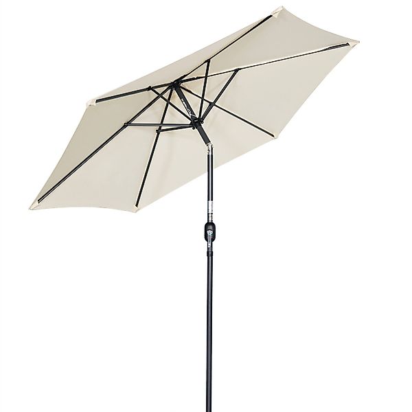 Angel Living Sonnenschirm Ø 270 cm, günstig online kaufen