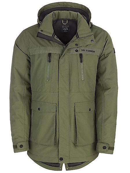 Dry Fashion Winterjacke Aalborg Herren Funktionsparka Aalborg warm gefütter günstig online kaufen