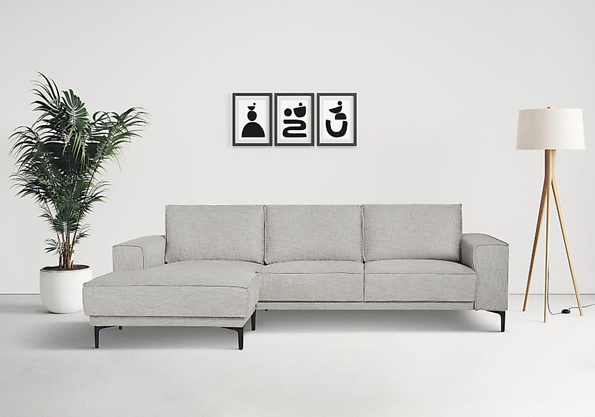 Places of Style Ecksofa Polsterecke Oland, günstig online kaufen
