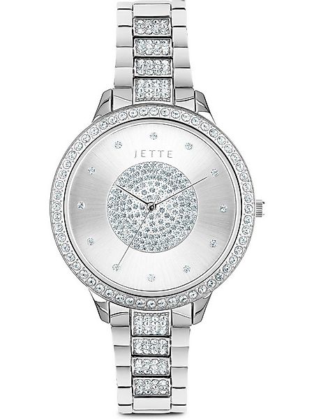 JETTE Quarzuhr JETTE Damen-Uhren Quarz, Klassikuhr günstig online kaufen