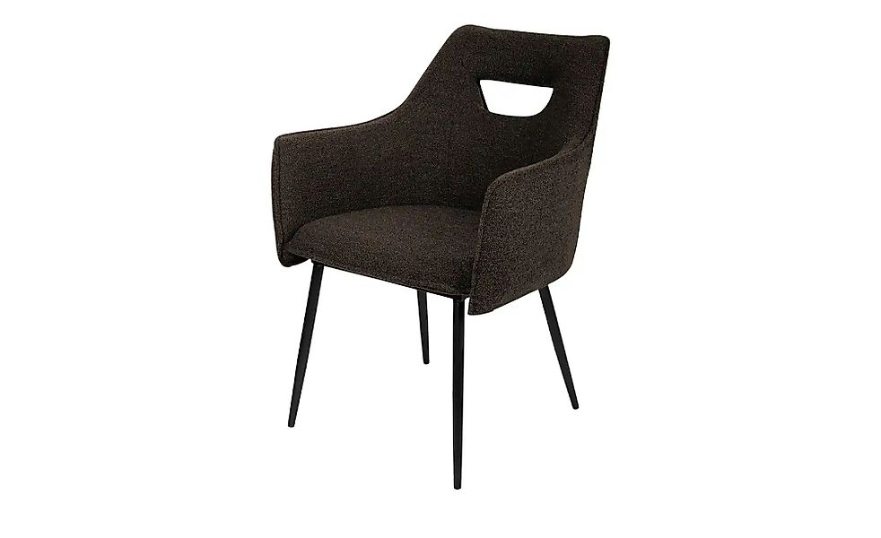 uno Esszimmerstuhl  Siggi ¦ braun ¦ Maße (cm): B: 61 H: 85,4 T: 62.5 Stühle günstig online kaufen