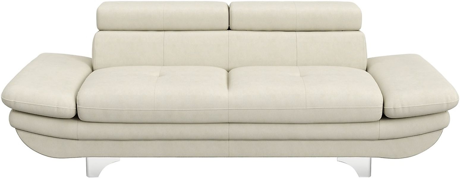 COTTA 2-Sitzer "Enterprise", Big-Sofa, mit Armteilverstellung & Kopfteilver günstig online kaufen