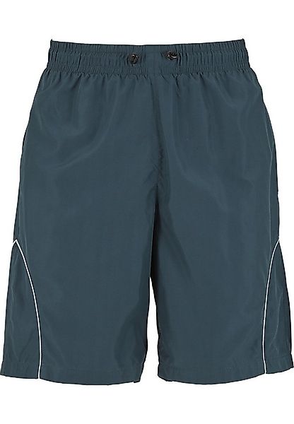 URBAN CLASSICS Shorts Urban Classics Piped Panel Trackshorts (1-tlg) günstig online kaufen