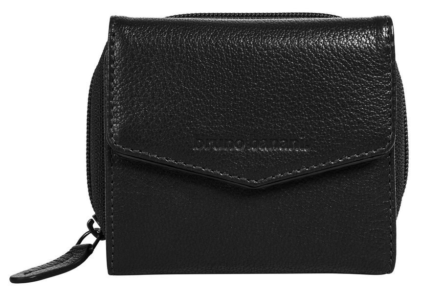 Bruno Banani Geldbörse echt Leder günstig online kaufen