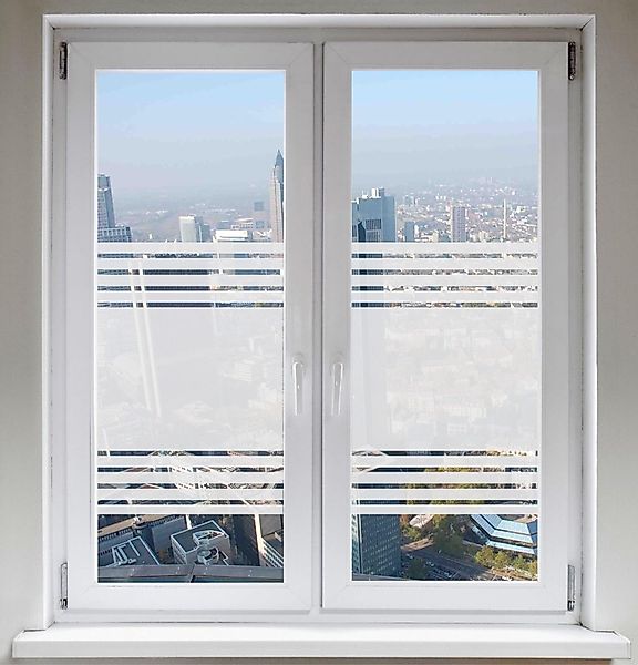 INDIGOS UG Fensterfolie FrostLine – Sichtschutzfolie günstig online kaufen