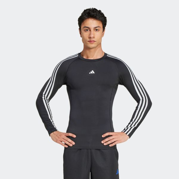 adidas Performance Funktionsshirt TF 3S LS günstig online kaufen