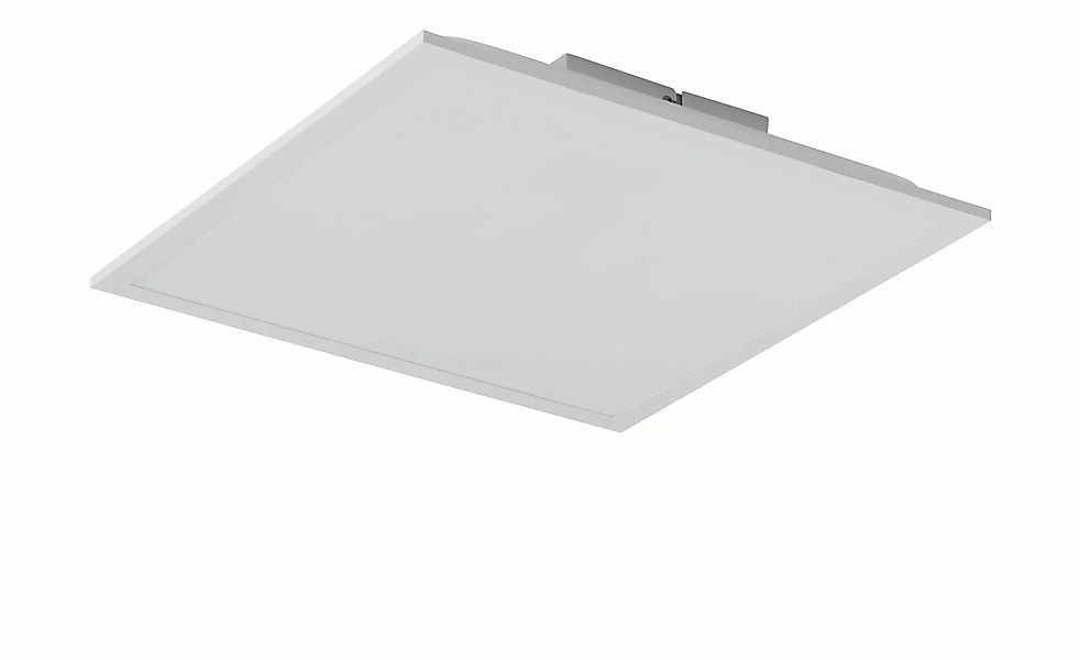 Meisterleuchten Smart-Home Panel weiß ´groß´   ¦ weiß ¦ Maße (cm): B: 45 H: günstig online kaufen