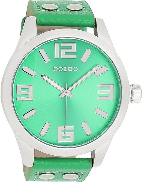 OOZOO Quarzuhr Oozoo Damen Armbanduhr Timepieces günstig online kaufen