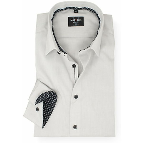 Marvelis  Hemdbluse Langarm Business Hemd für Herren günstig online kaufen