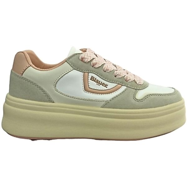 Blauer  Sneaker - günstig online kaufen