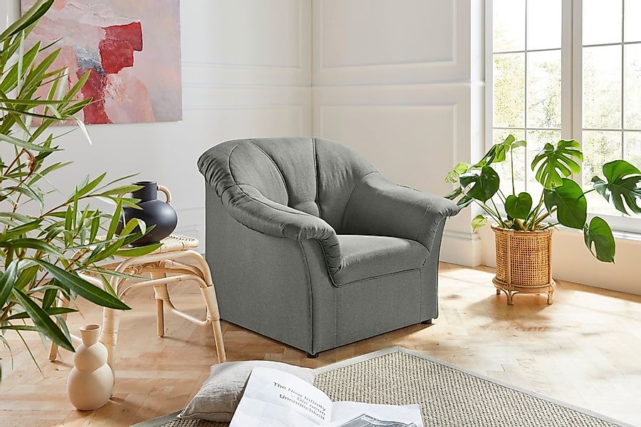 DOMO collection Sessel »Pegnitz« günstig online kaufen