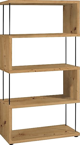 Mäusbacher Standregal "Big System Office" Breite 66 cm günstig online kaufen