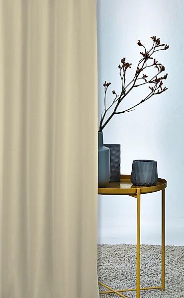 APELT Vorhang »ALASKA« Ösen 1 Stk. tlg. HxB: 245x140, Alaska, Ösenschal mit günstig online kaufen