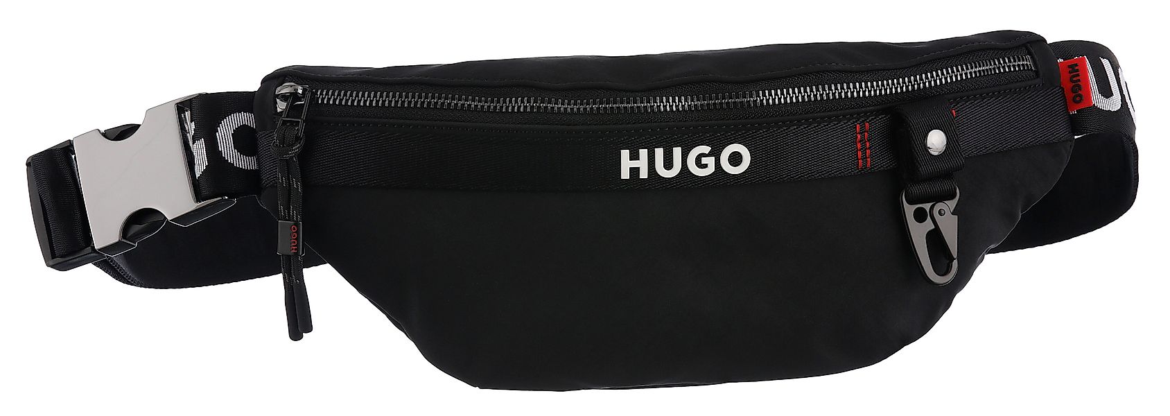 HUGO Bauchtasche Dusky_Bumbag, Gürteltasche, Umhängetasche, Crossbody günstig online kaufen