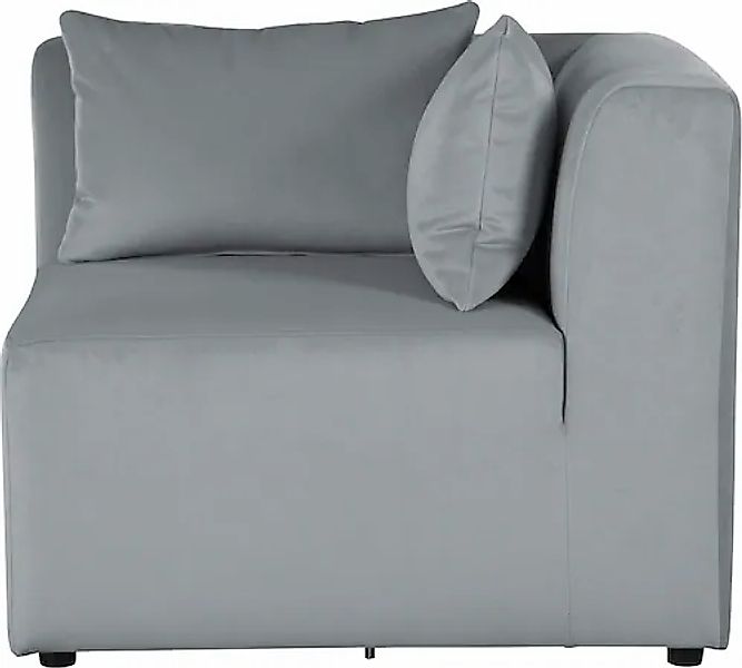 Leonique Sofa-Eckelement »Alexane«, Armlehne wählbar, in vielen Bezugsquali günstig online kaufen