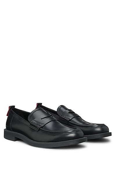 HUGO Varian Slipper Loafer, Business-Schuh, Halbschuh, günstig online kaufen