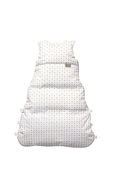 Kinderhaus Blaubaer Babyschlafsack ARO Artländer Babyschlafsack günstig online kaufen