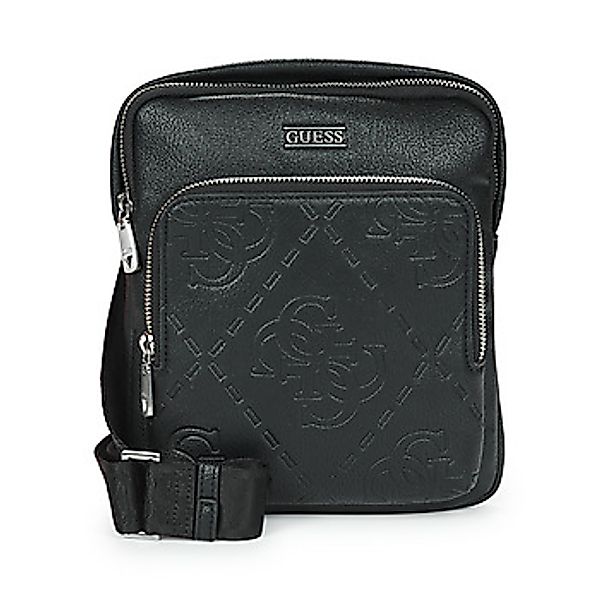 Guess  Handtaschen BOSTON CROSSBODY FLAT günstig online kaufen