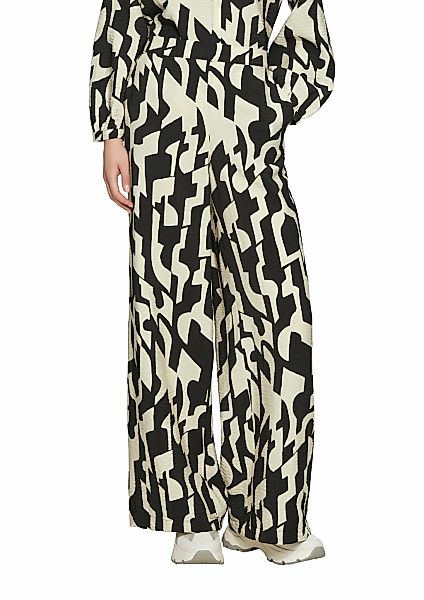 s.Oliver Sommerhose mit Taschen günstig online kaufen