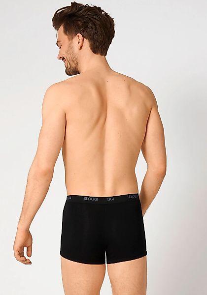 sloggi Boxer men Basic Short 2P günstig online kaufen