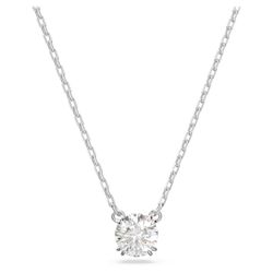 Swarovski Kette mit Anhänger Stilla Round, günstig online kaufen