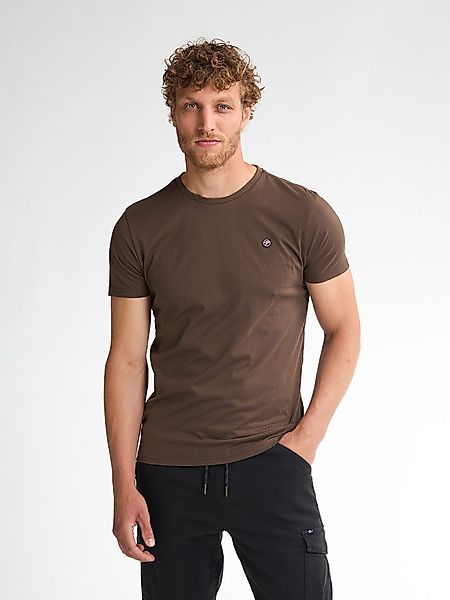 Petrol Industries T-Shirt T-Shirt mit Logo günstig online kaufen