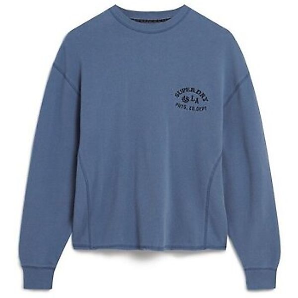 Superdry  Sweatshirt Sweatshirt femme  Athletic Essentials günstig online kaufen