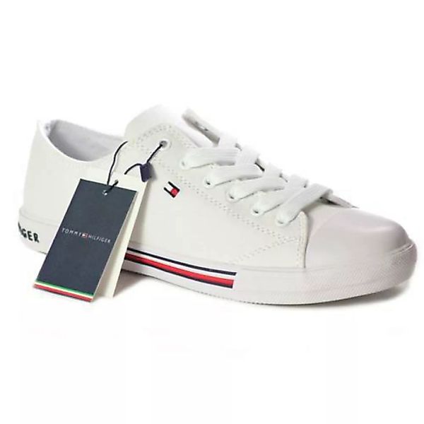 Tommy Hilfiger T3x4306920890100 Schuhe EU 38 White günstig online kaufen