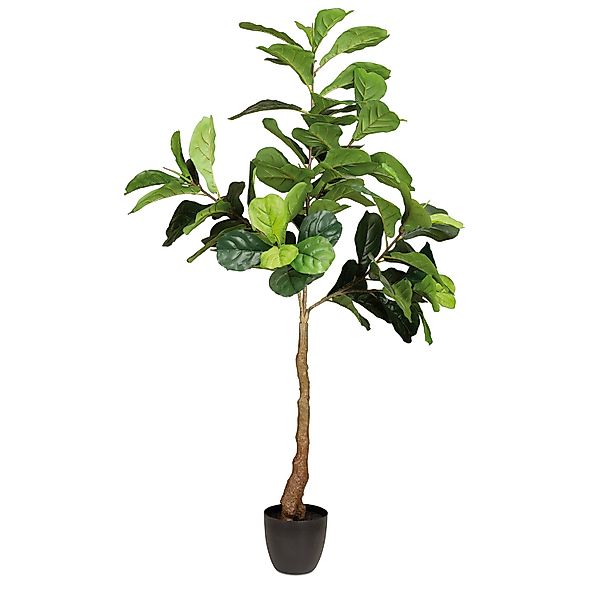 Künstlicher Geigenfeigenbaum - Ficus Lyrata 152 cm günstig online kaufen