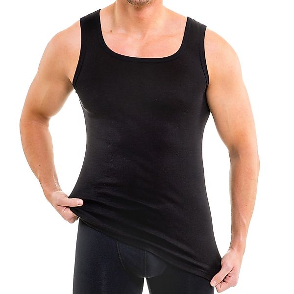 HERMKO Unterhemd 16025 Herren Tank Top günstig online kaufen
